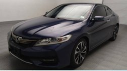 2016 Honda Accord EX w/Honda Sensing