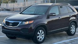 2012 Kia Sorento LX