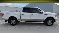 2012 Ford F-150 Lariat