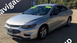 2018 Chevrolet Malibu LS Fleet