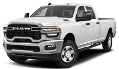 2025 Ram Ram Pickup 3500 Tradesman