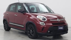 2015 Fiat 500L Trekking