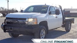 2013 Chevrolet Silverado 2500HD LT
