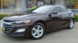 2020 Chevrolet Malibu LS Fleet