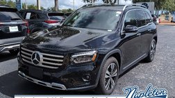 2024 Mercedes-Benz GLB GLB 250 4MATIC