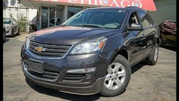 2017 Chevrolet Traverse LS