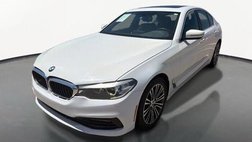 2018 BMW 5 Series 530i