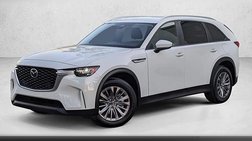 2025 Mazda CX-90 3.3 Turbo Select