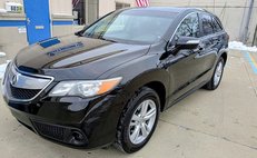 2015 Acura RDX Base