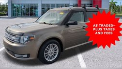 2013 Ford Flex SEL