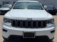 2018 Jeep Grand Cherokee Laredo E