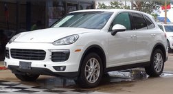 2016 Porsche Cayenne Base