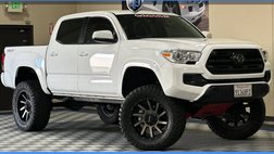 2018 Toyota Tacoma SR