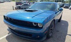 2022 Dodge Challenger R/T Scat Pack