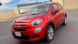 2016 Fiat 500X Easy