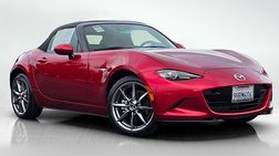 2022 Mazda MX-5 Miata Grand Touring