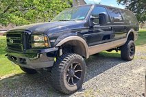 2000 Ford Excursion Limited