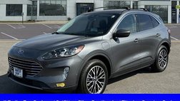 2022 Ford Escape Plug-In Hybrid Titanium