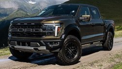 2024 Ford F-150 Raptor
