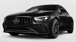 2025 Mercedes-Benz CLA-Class AMG CLA 35