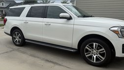 2022 Ford Expedition MAX XLT