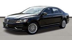 2016 Volkswagen Passat 1.8T SE
