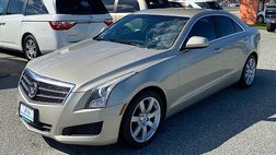 2014 Cadillac ATS 2.5L