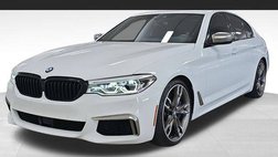 2020 BMW 5 Series M550i xDrive