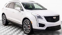 2022 Cadillac XT5 Sport