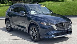 2025 Mazda CX-5 2.5 Turbo Signature
