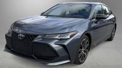 2021 Toyota Avalon Touring