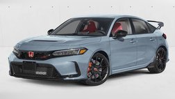 2025 Honda Civic Type R