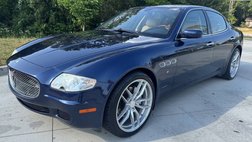 2006 Maserati Quattroporte Executive GT