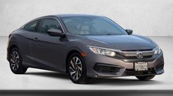 2018 Honda Civic LX-P