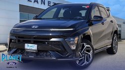 2024 Hyundai Kona N Line