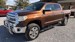 2014 Toyota Tundra 1794 FFV