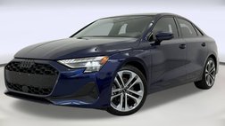 2025 Audi A3 quattro Premium 40 TFSI