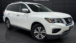 2020 Nissan Pathfinder S