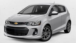 2020 Chevrolet Sonic LT
