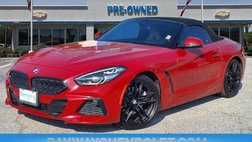 2019 BMW Z4 sDrive 30i