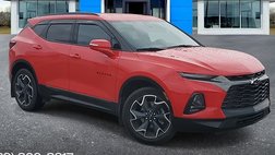 2021 Chevrolet Blazer RS