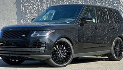 2022 Land Rover Range Rover Autobiography