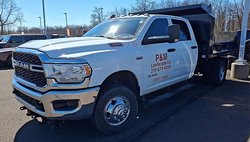 2022 Ram Ram Pickup 3500 Tradesman
