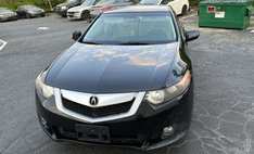 2009 Acura TSX Sedan FWD