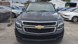 2016 Chevrolet Suburban Shield LS