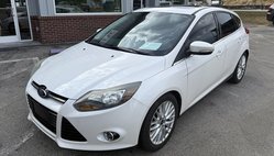 2014 Ford Focus Titanium