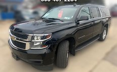 2020 Chevrolet Suburban Shield LT