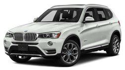 2017 BMW X3 sDrive28i