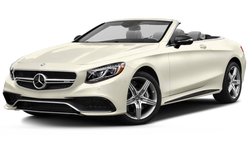 2017 Mercedes-Benz S-Class AMG S 63