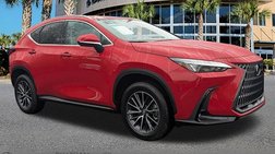 2025 Lexus NX 250 Premium